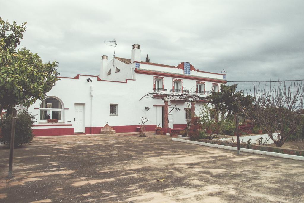 Casa Bofranch Villa Deltebre Ngoại thất bức ảnh