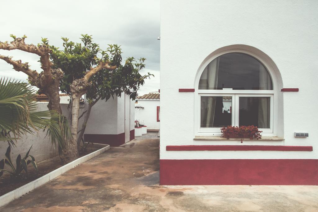 Casa Bofranch Villa Deltebre Ngoại thất bức ảnh