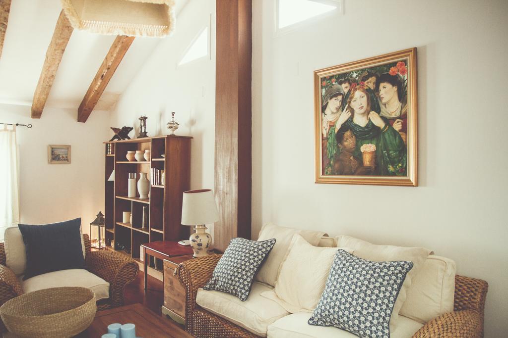 Casa Bofranch Villa Deltebre Ngoại thất bức ảnh