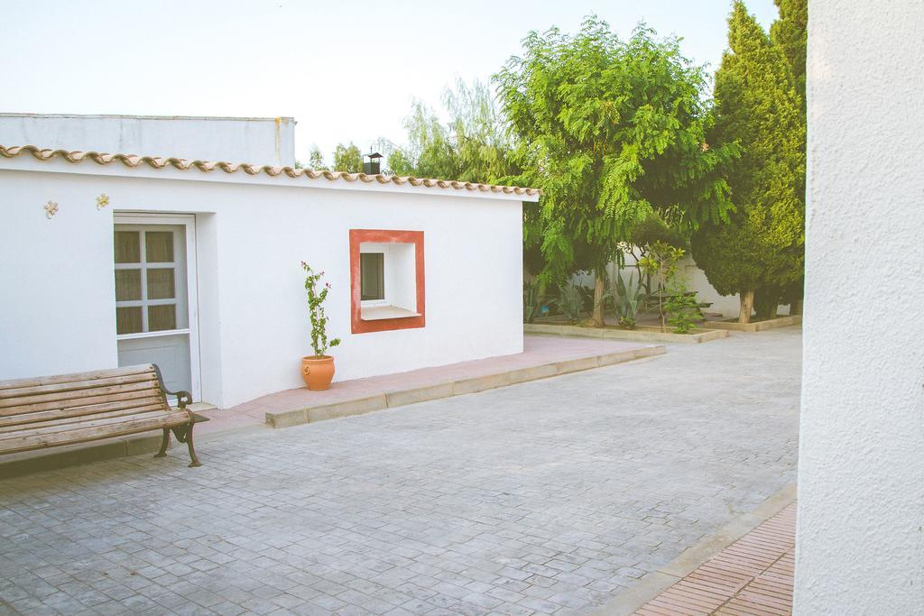 Casa Bofranch Villa Deltebre Ngoại thất bức ảnh