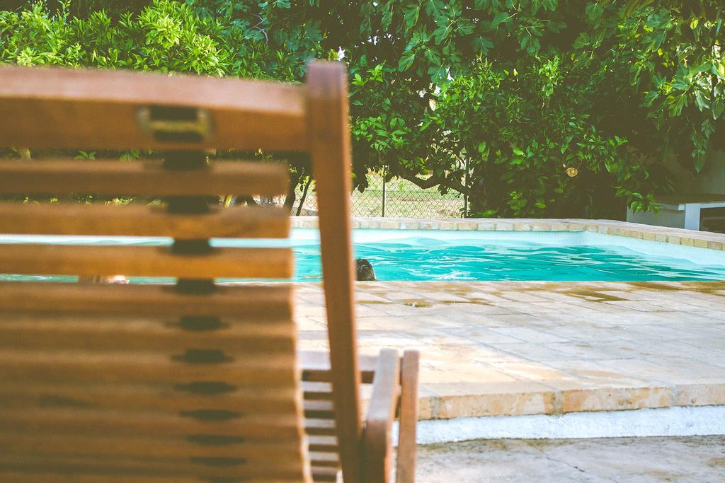 Casa Bofranch Villa Deltebre Ngoại thất bức ảnh